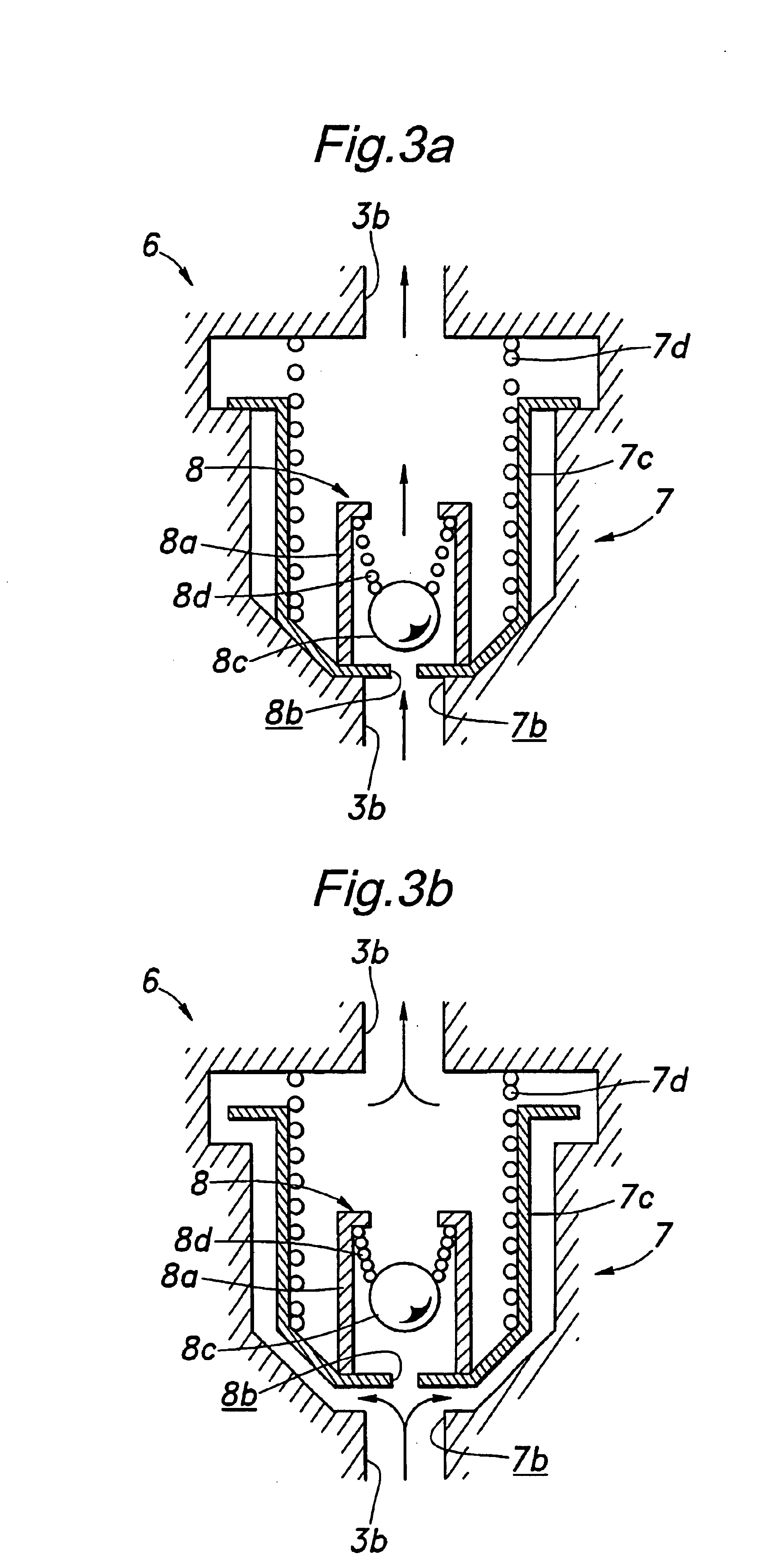 Fuel vapor processing system