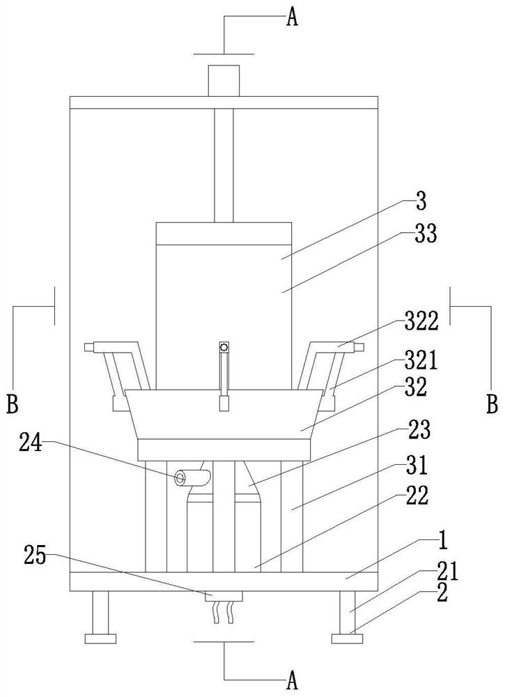 Cosmetic preparation raw material extraction method