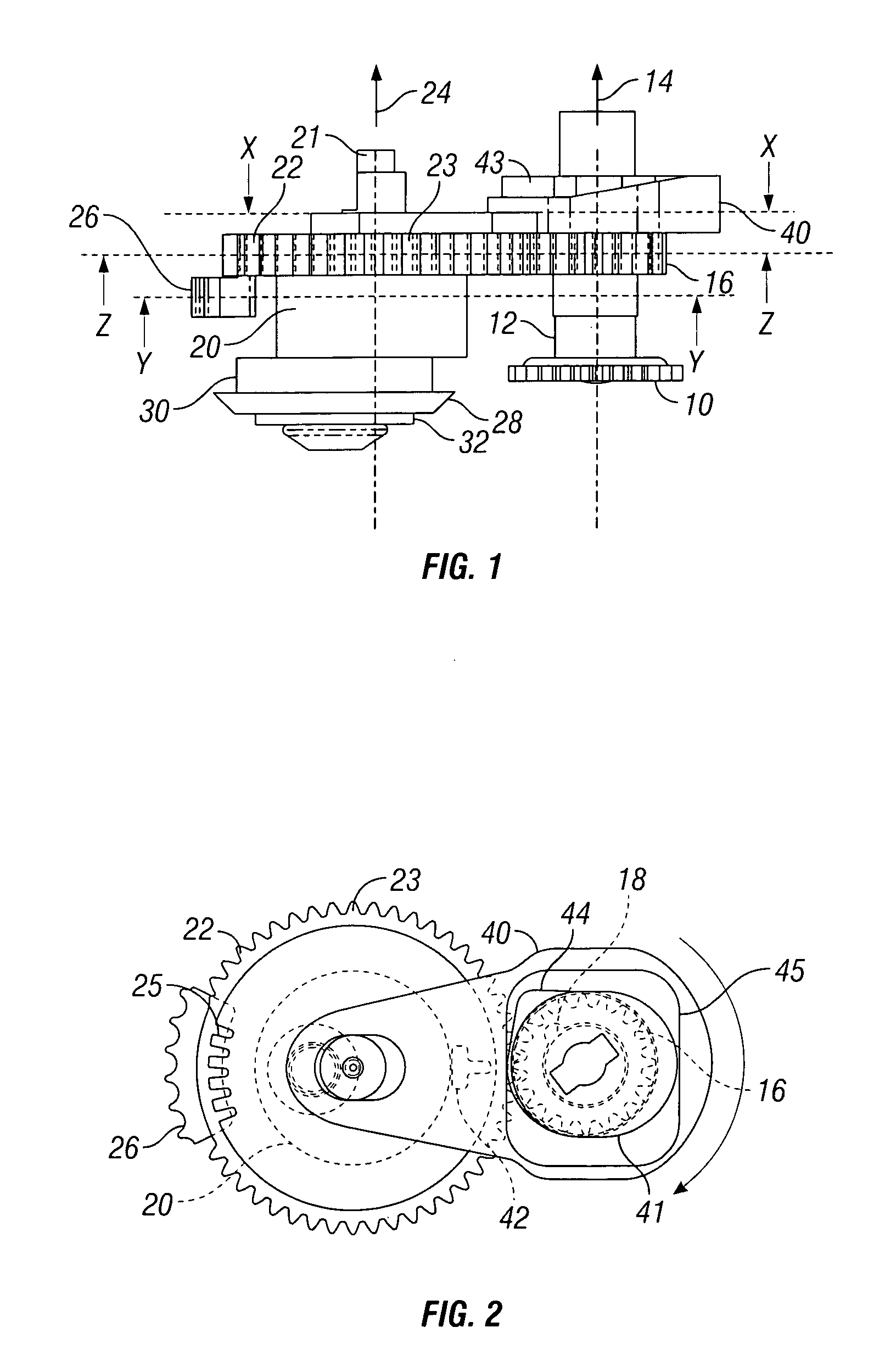 Mechanism for can opener