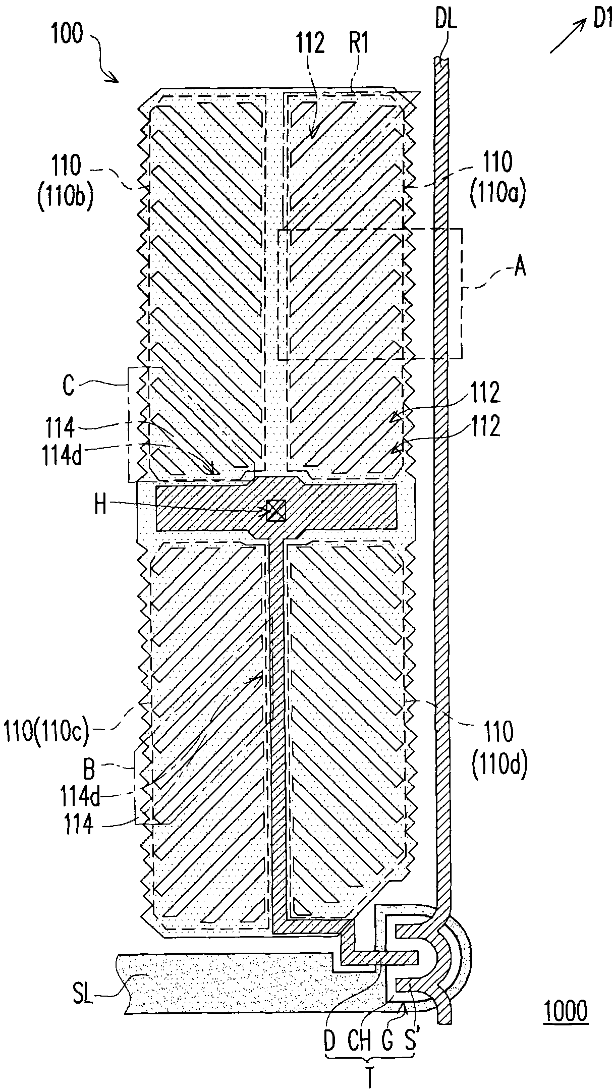 Pixel structure