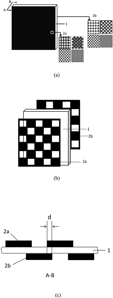 Bipolar current collector and preparation method thereof