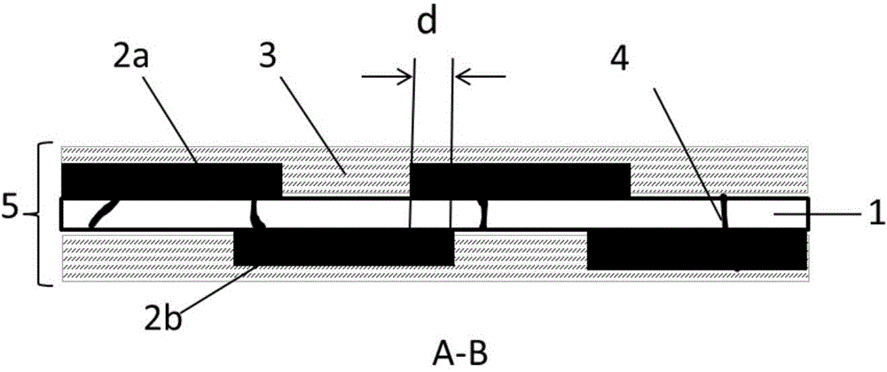 Bipolar current collector and preparation method thereof