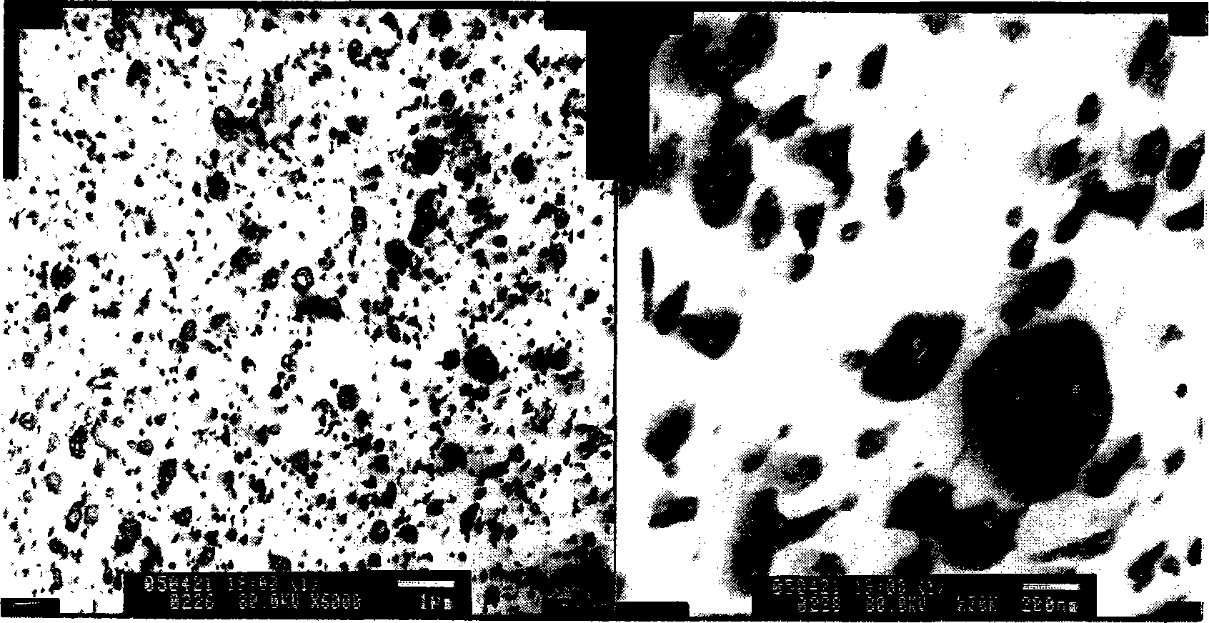 Method of preparing heat-resistant ABS polymer by continuous noumenon method