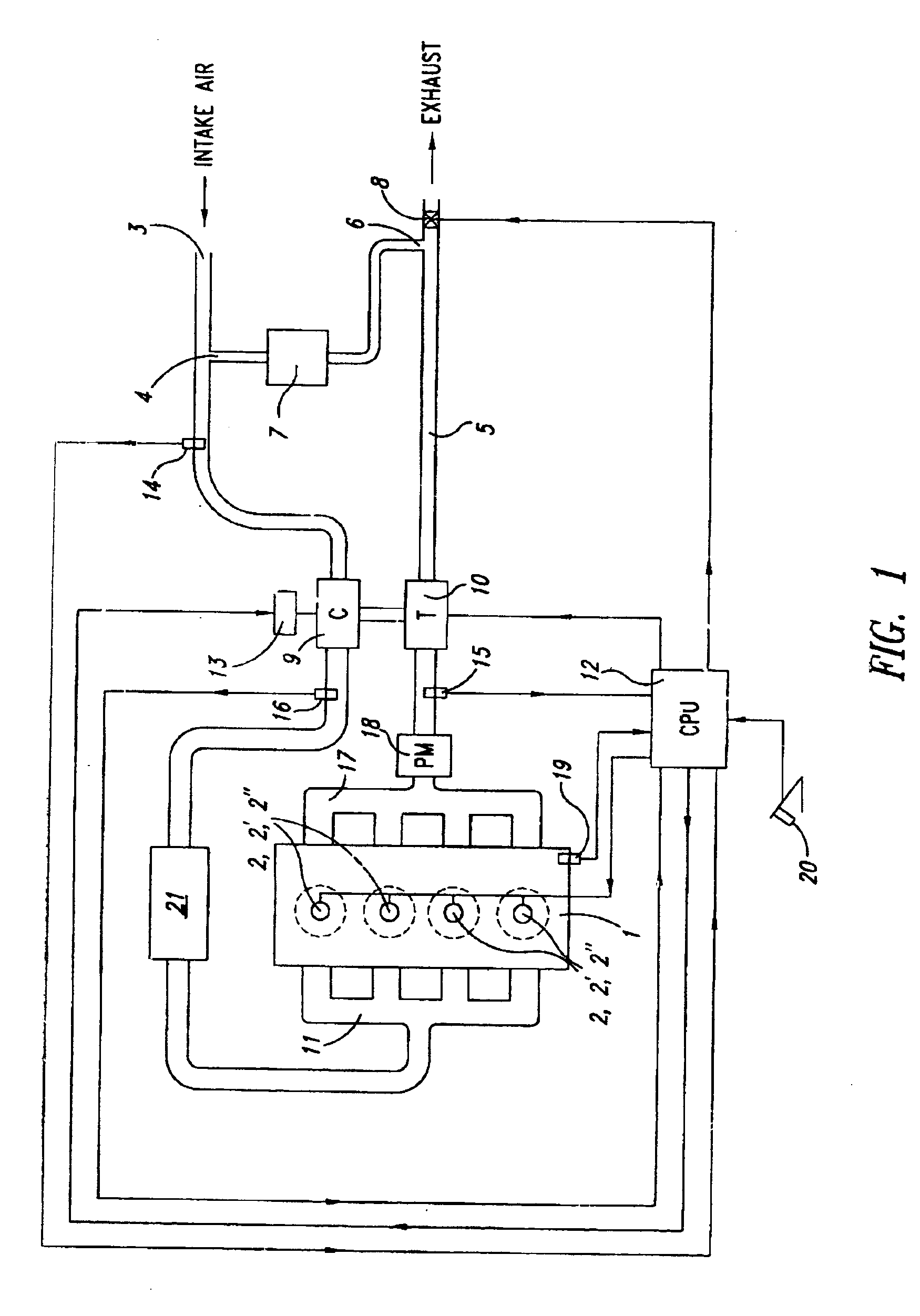 Low emission diesel combustion system with low charge-air oxygen concentration levels and high fuel injection pressures