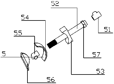 Efficient ozone gas dissolving device