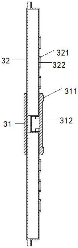 Rural revitalizing landscape garden tree maintenance protective fence