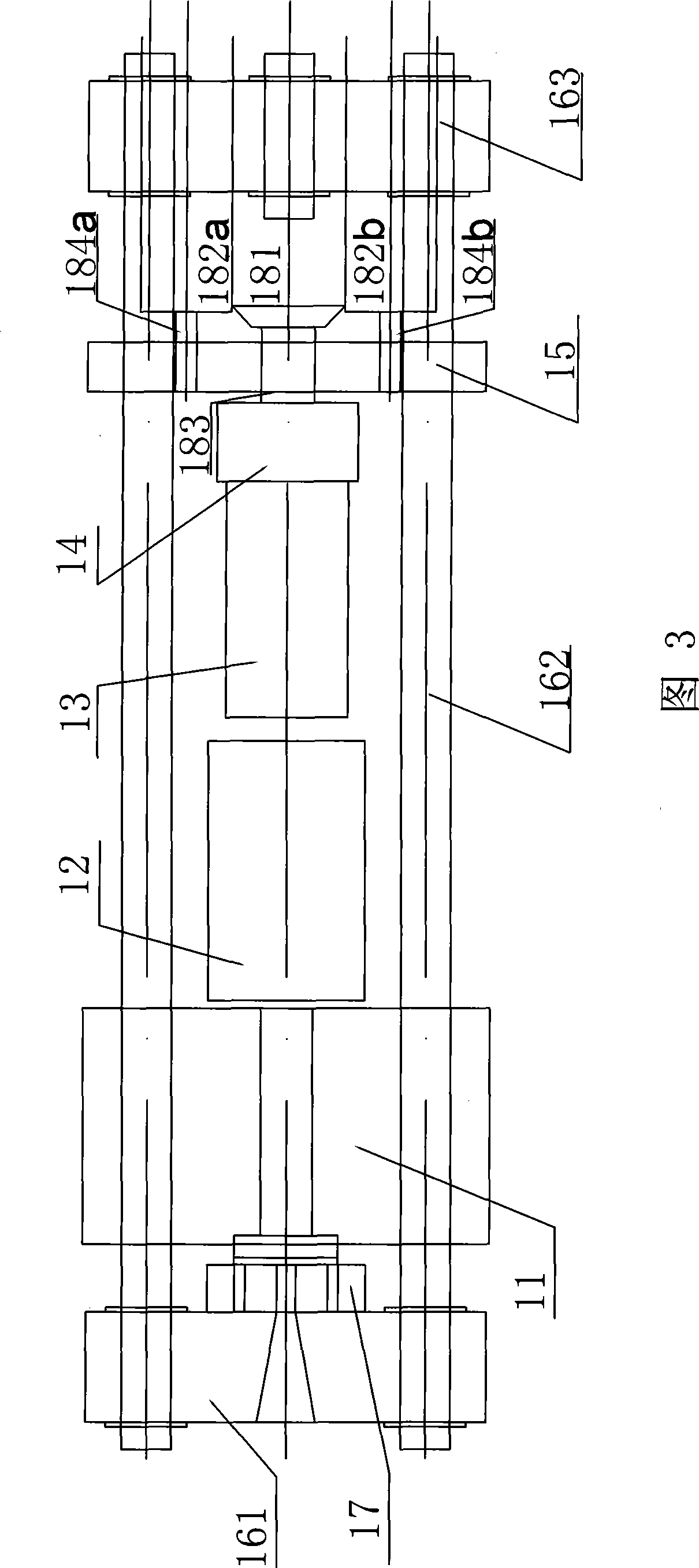 Broad-width extrusion device and technique thereof