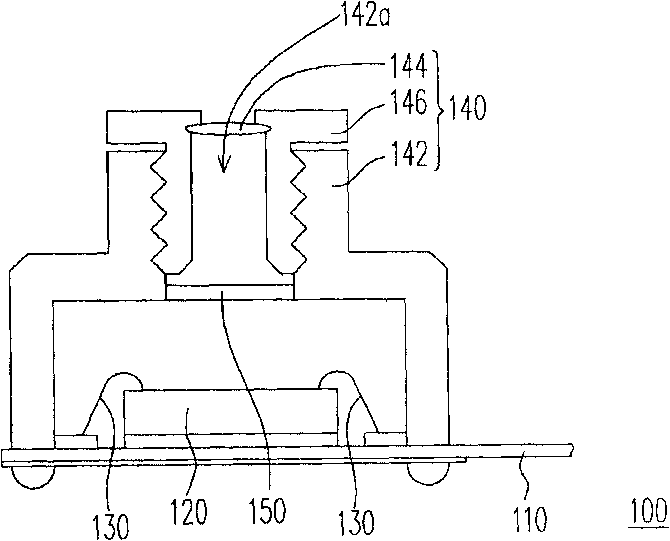 Image sensing element and manufacturing method thereof