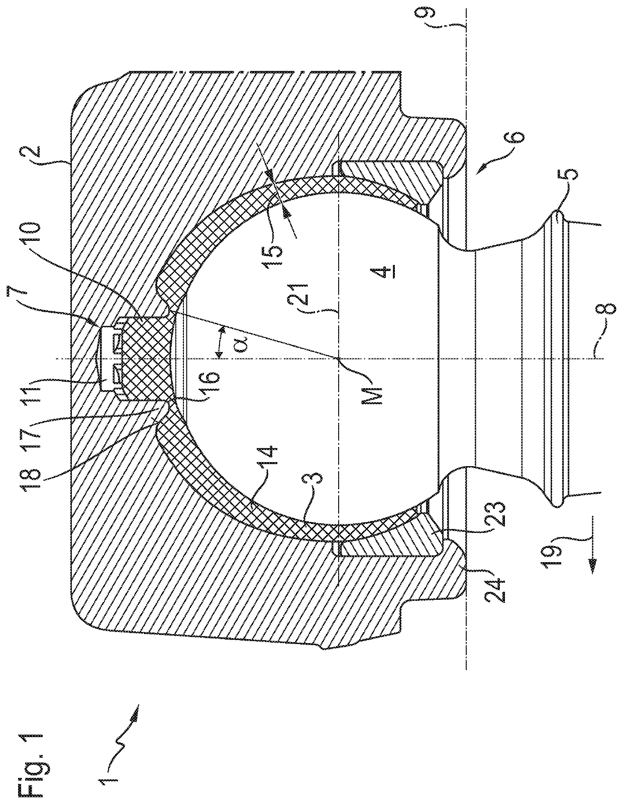 Ball joint