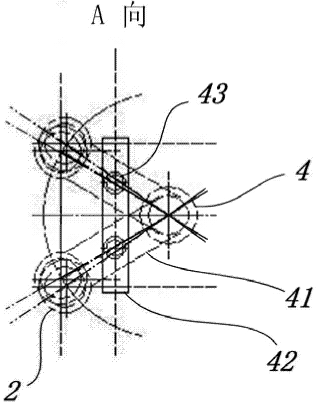 High-precision intelligentized rail fastener bolt wrench and operating method thereof