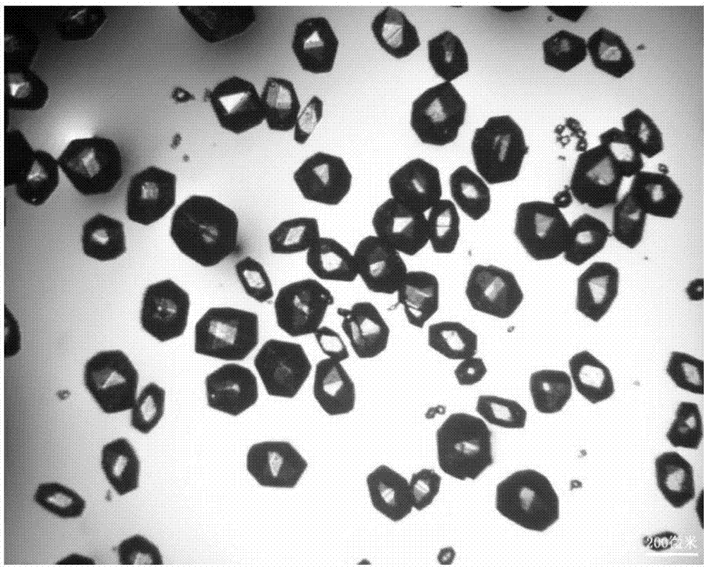 A kind of preparation method of characteristic hexanitrohexaazaisowurtzitane