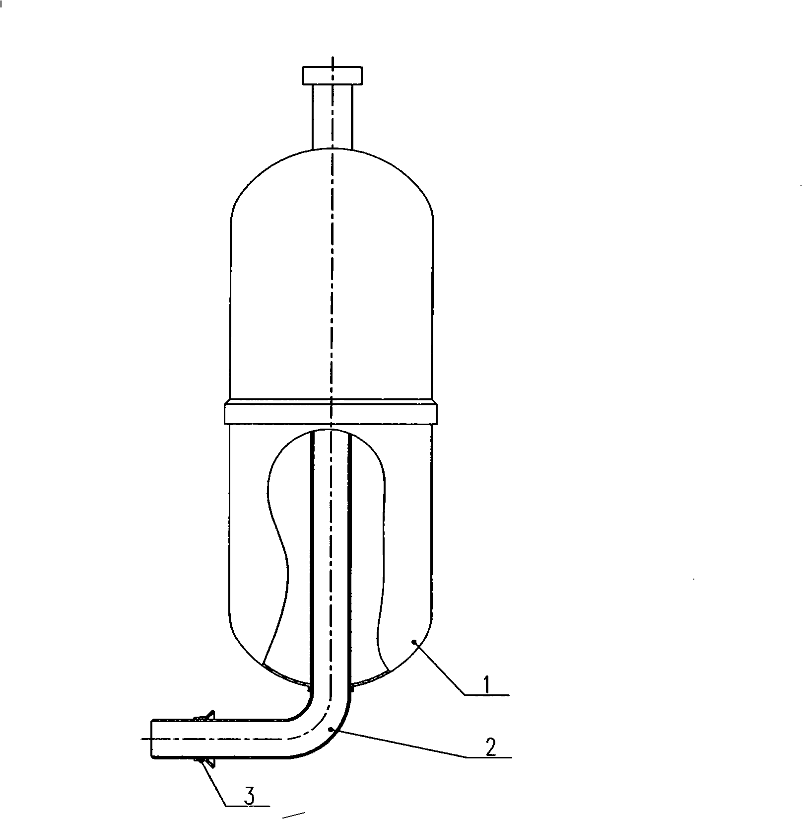 Suction duct of air conditioner compressor and fabricating and connecting method thereof