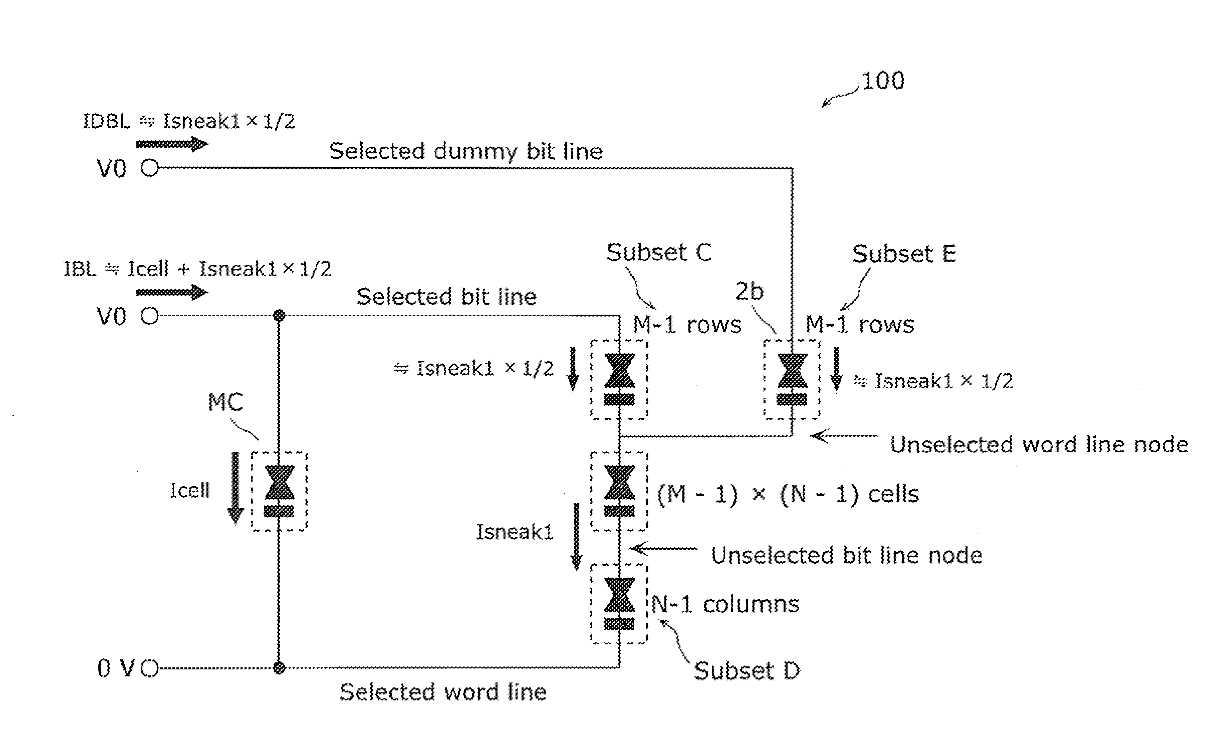 Nonvolatile semiconductor memory device and read method for the same