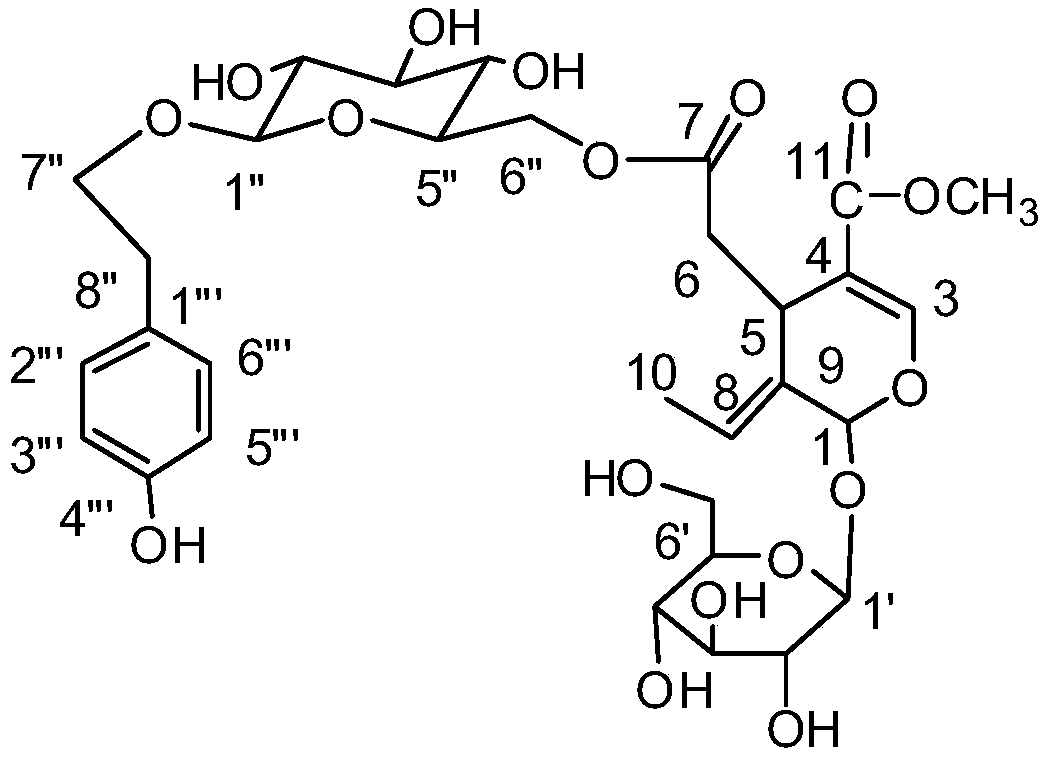 Preparation method of sweet-scented osmanthus seed extract, sweet-scented osmanthus seed extract and application of sweet-scented osmanthus seed extract