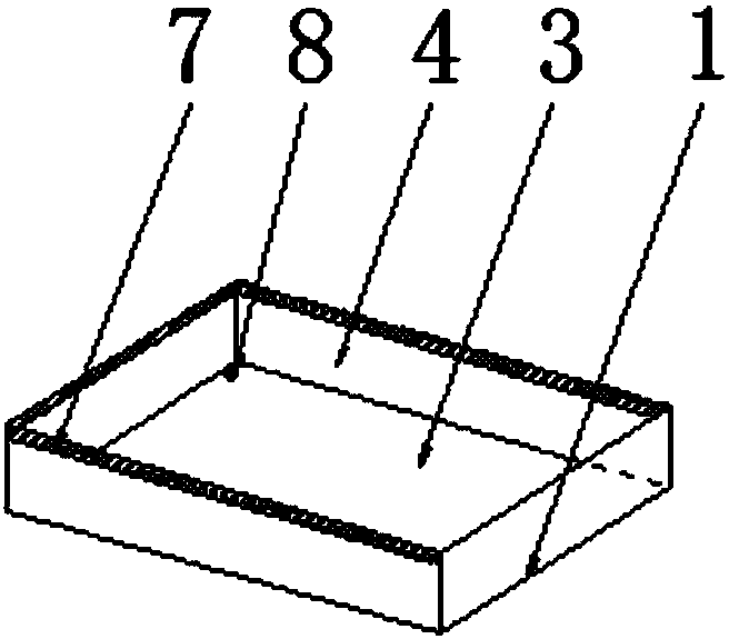 Novel bedding device