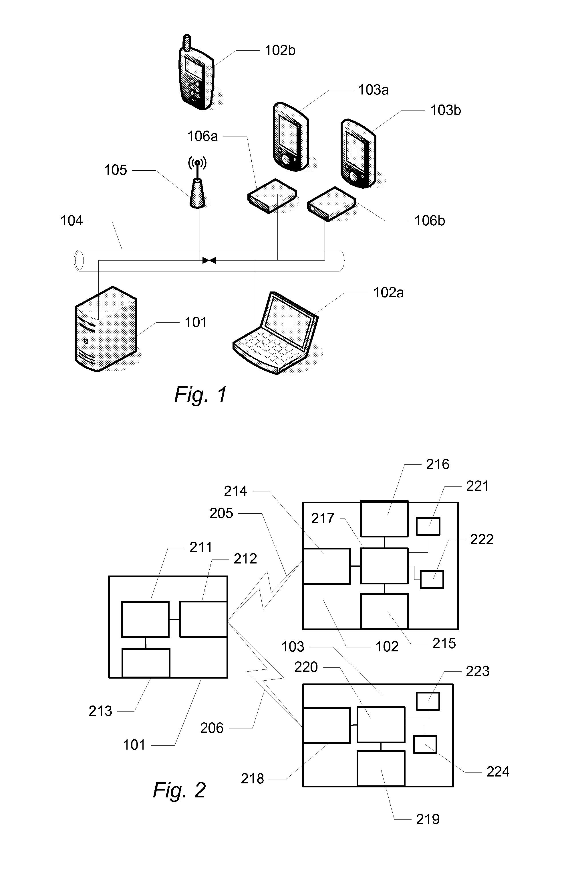 Method and system for acquiring patient-related data