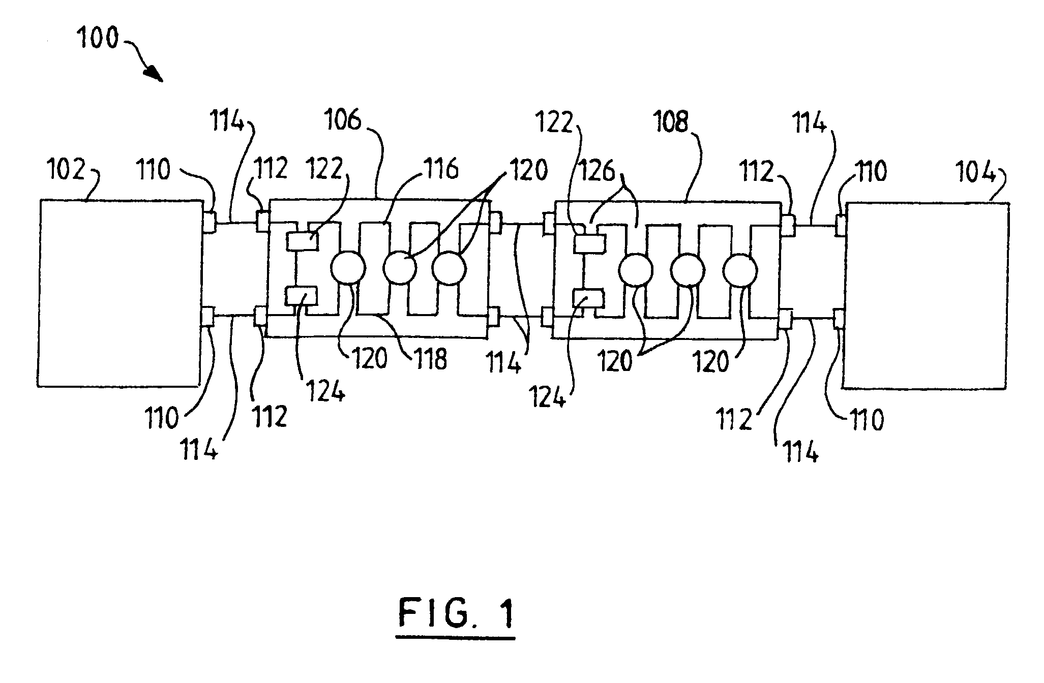 Method and apparatus for managing a loop network