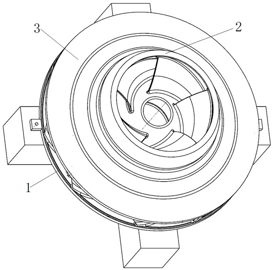 Water turbine runner positioning, assembling and welding method based on wedge-shaped auxiliary devices