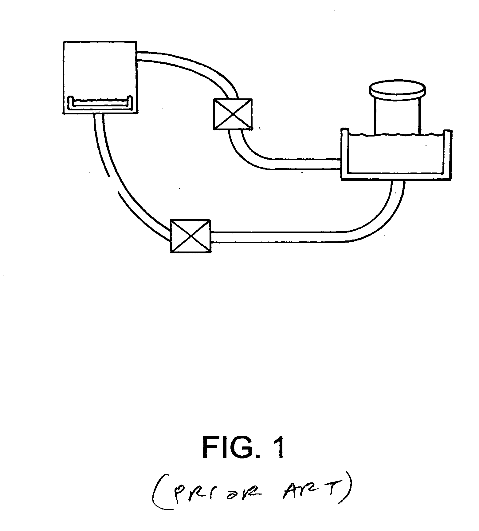 Economical filter changing apparatus and method for electrical discharge machines and other applications