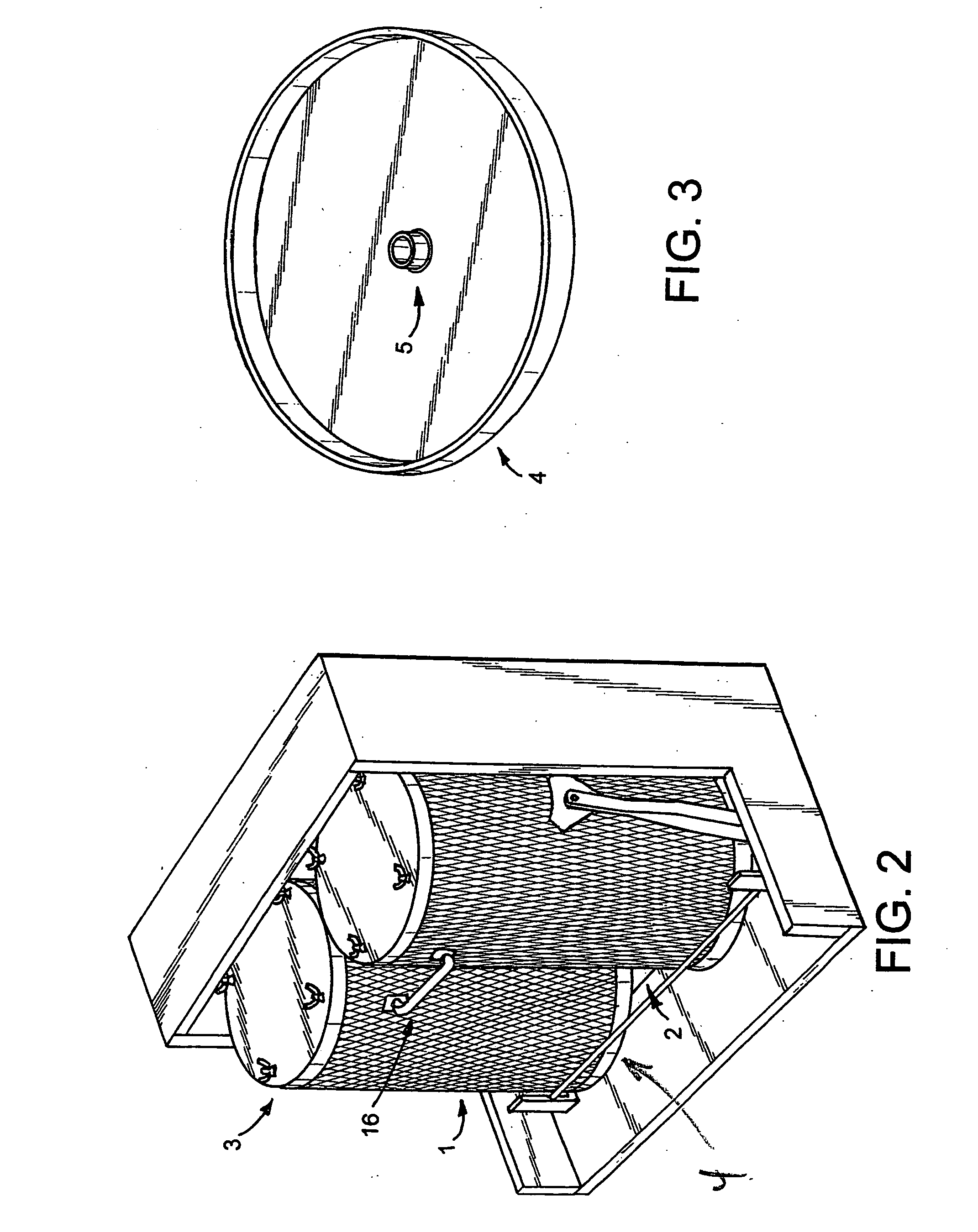 Economical filter changing apparatus and method for electrical discharge machines and other applications