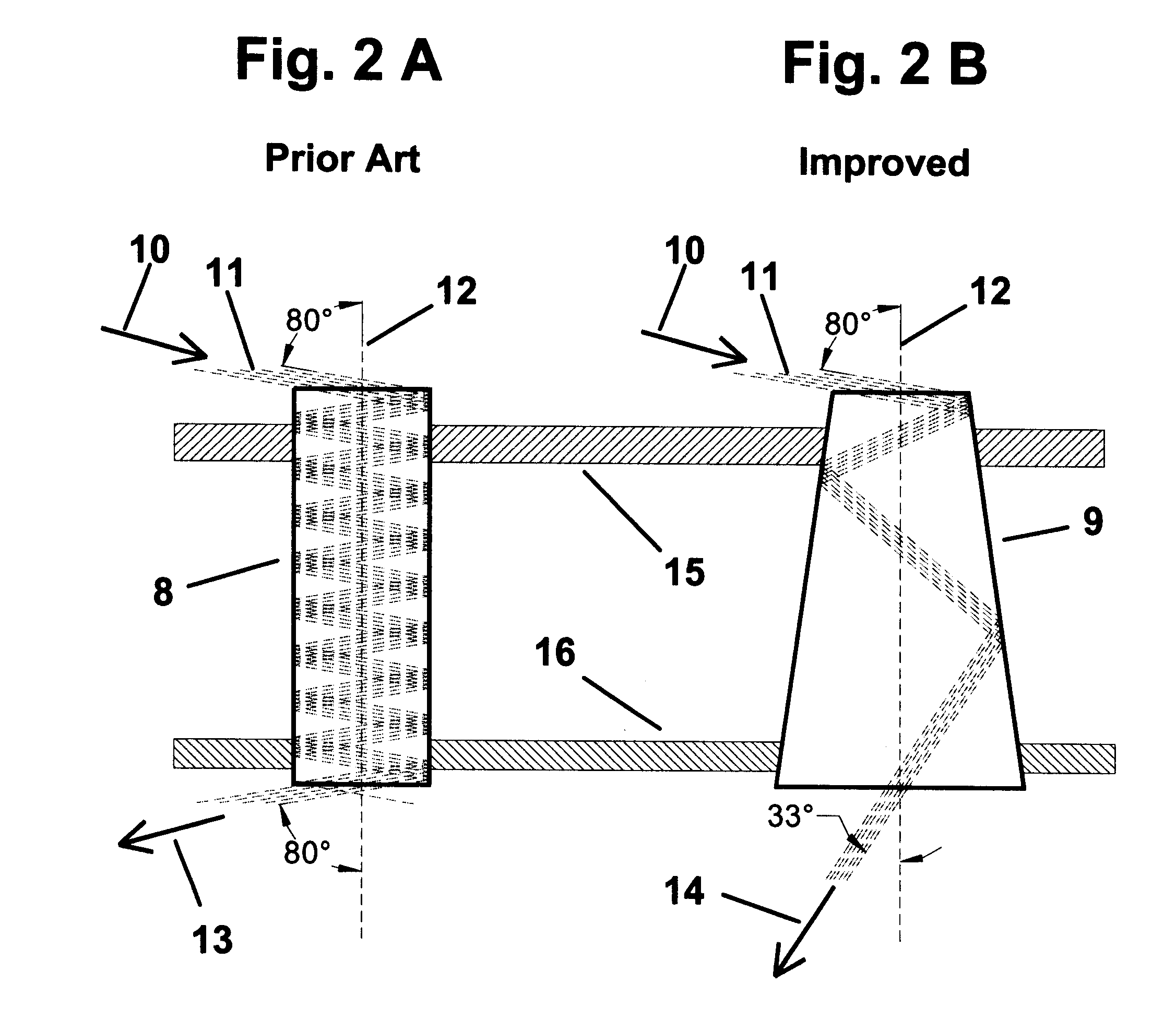 Passive collimating tubular skylight