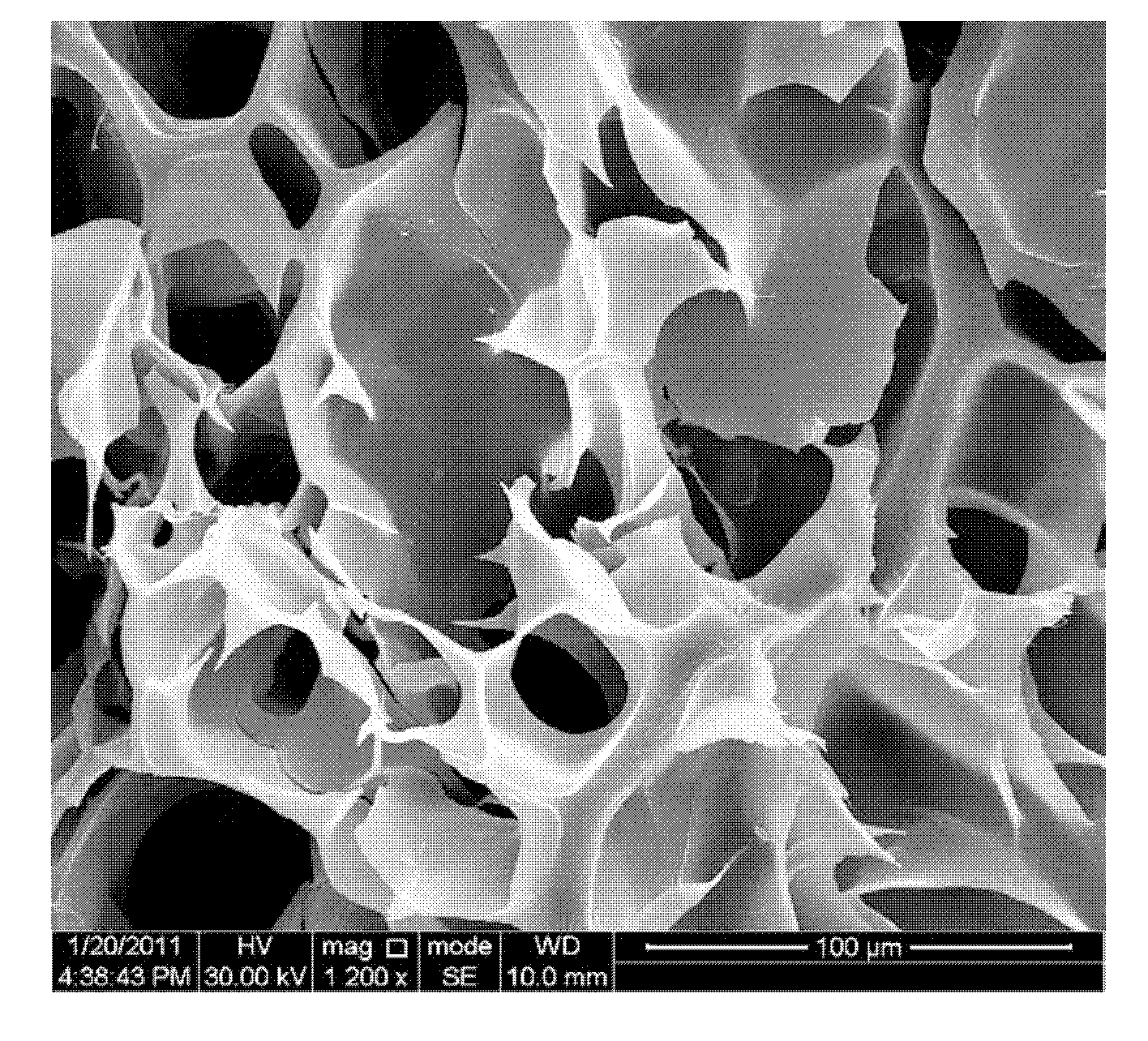 Injectable gel material of sodium alga acid-protein adhesive used for treating myocardial infarction and preparation method of injectable gel material