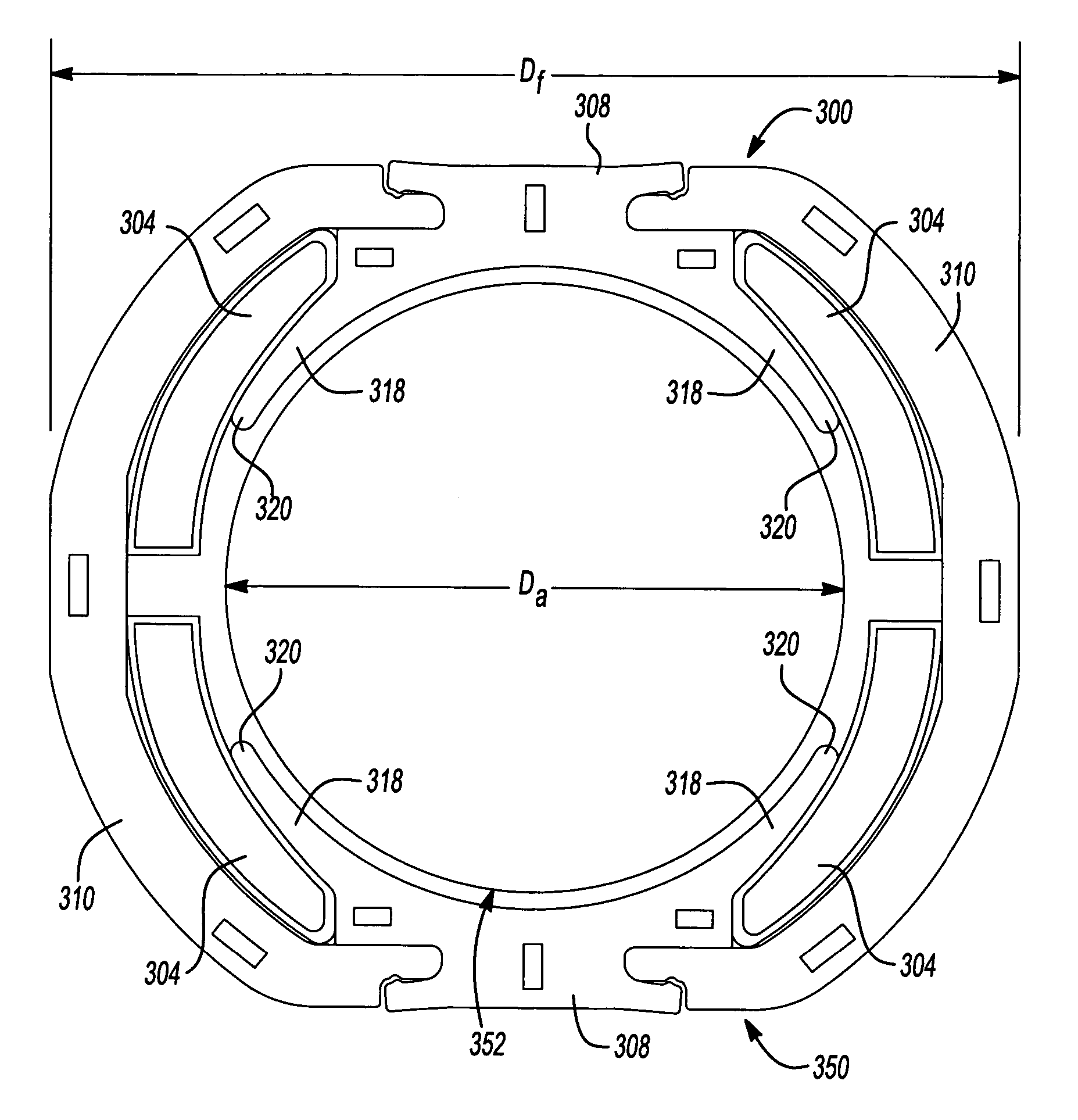 Field assemblies and methods of making same