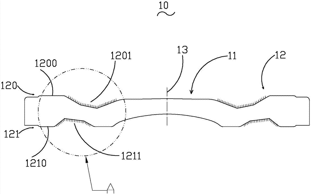 Eyeglass and processing method thereof, and lens assembly