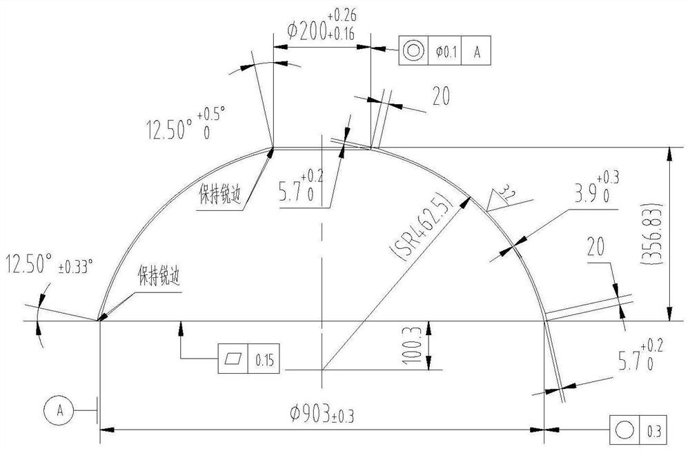 A Processing Technology for Precise Forming of Hemispherical Body of Large Thin-wall Storage Tank