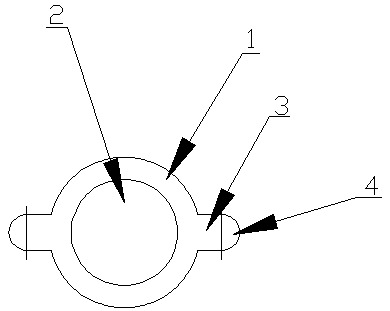 Transmission sleeve and manufacturing method thereof