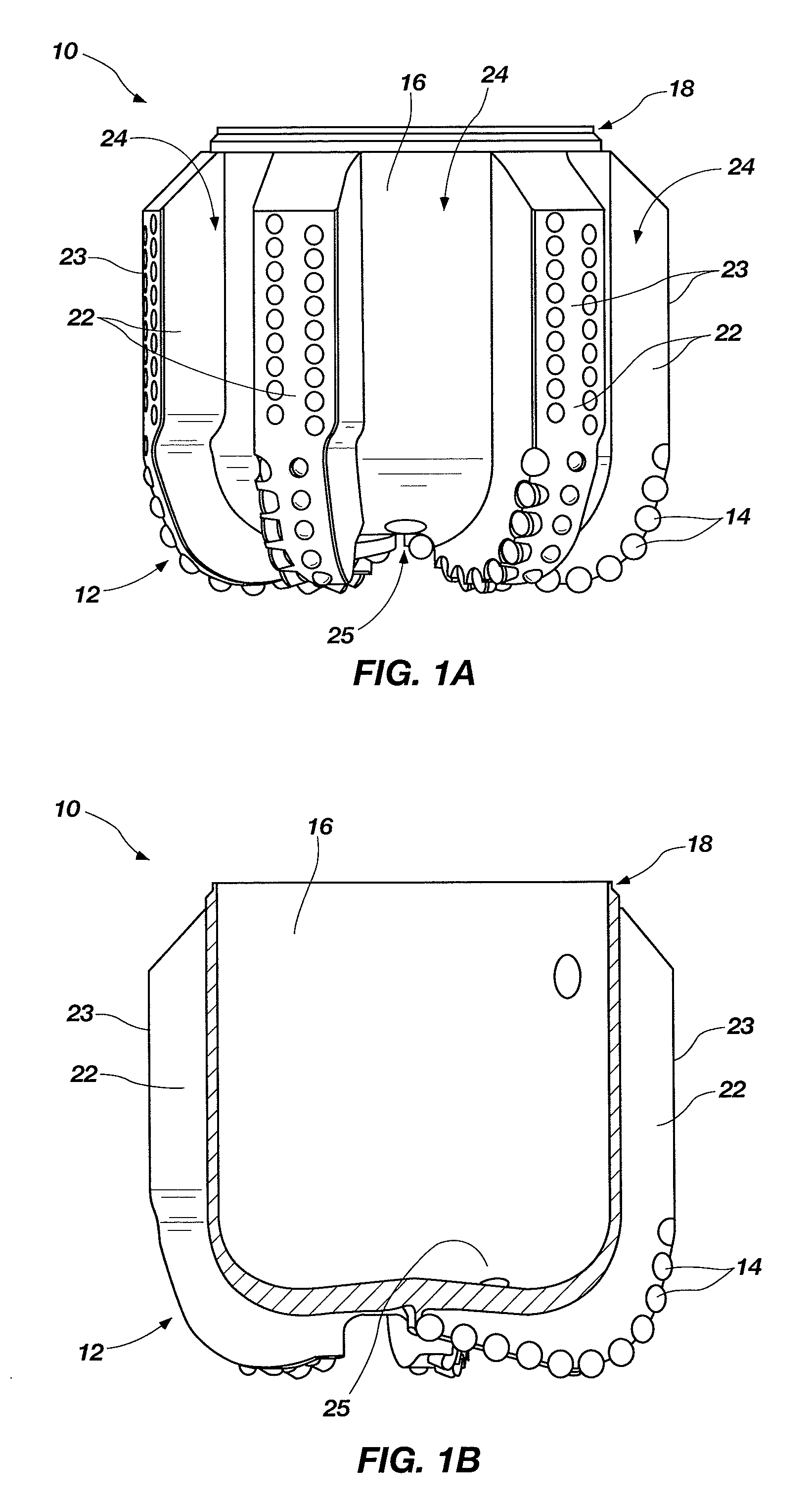 Corrodable boring shoes for wellbore casing, and methods of forming and using such corrodable boring shoes