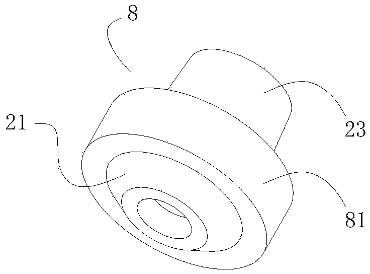 High voltage resisting electric connector