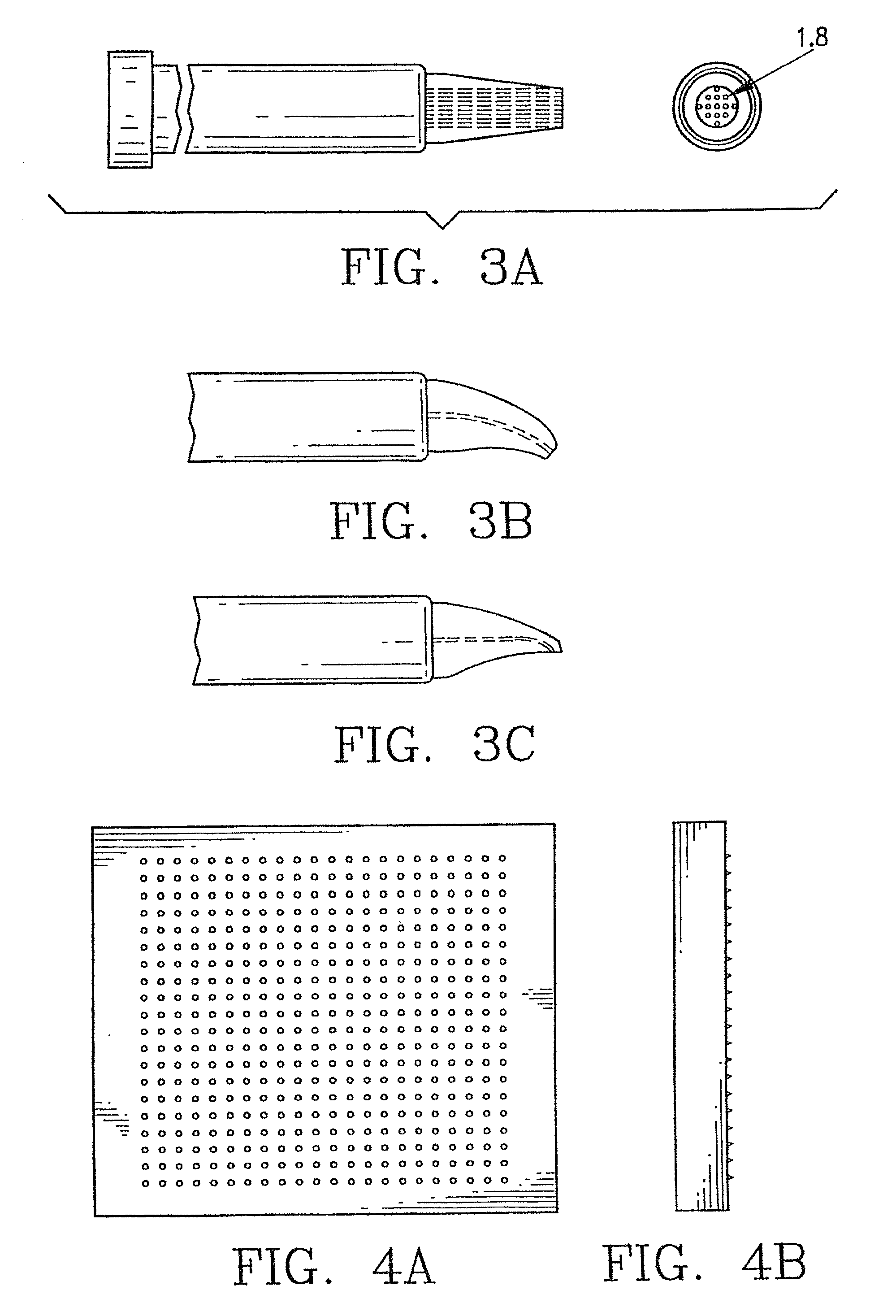 Method and device for electro microsurgery in a physiological liquid environment