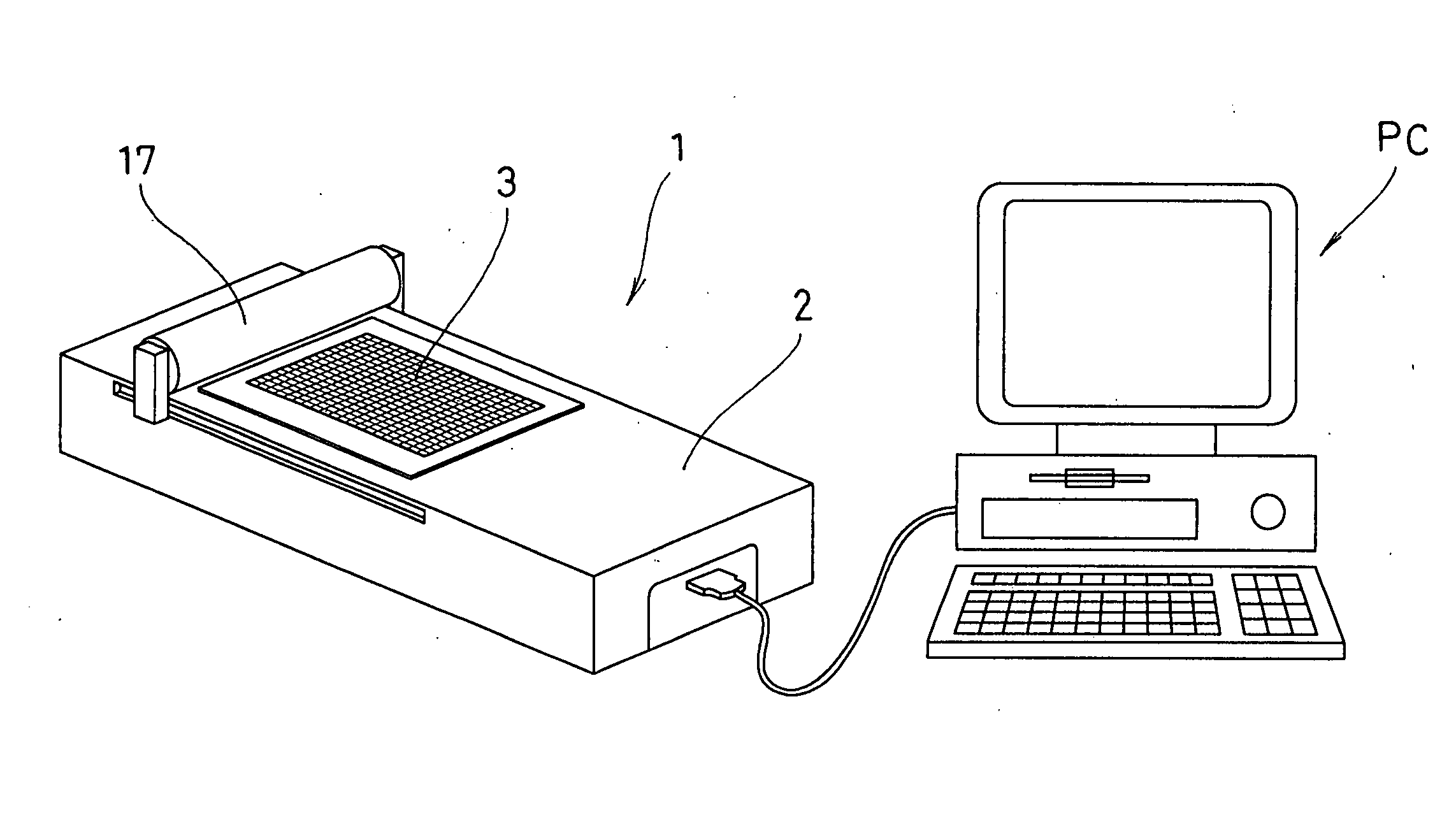 Tactile display device and method of controlling tactile display device