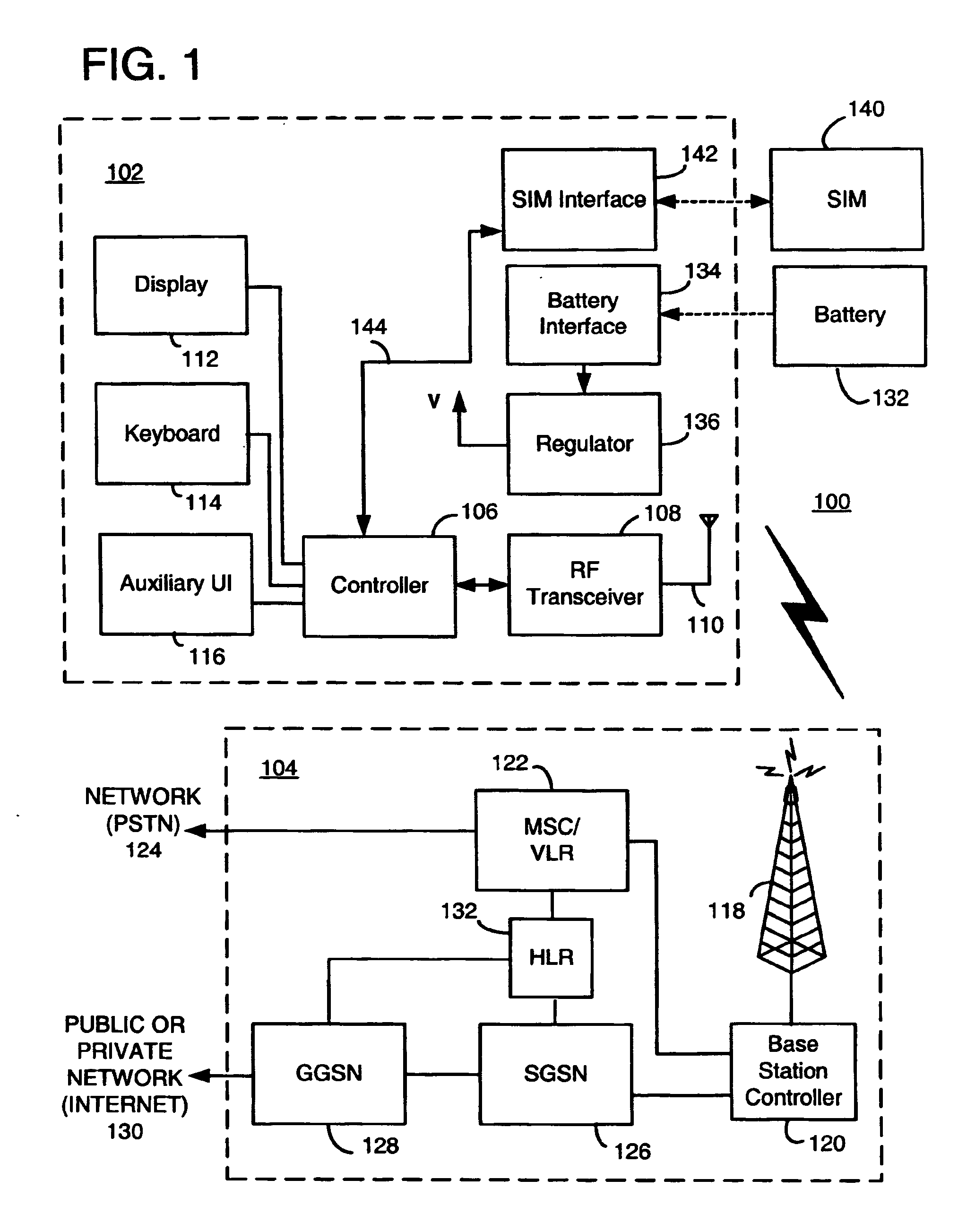 Home network name displaying methods and apparatus for multiple home networks