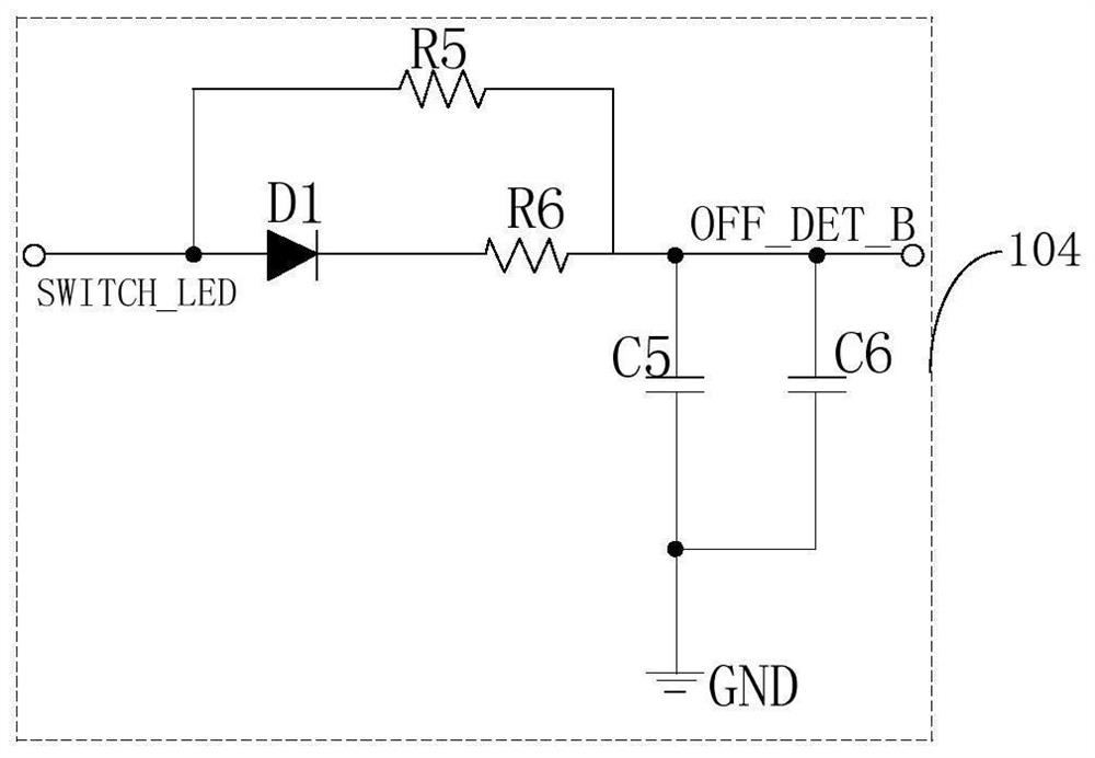 Non-standard poe power supply circuit, power supply equipment and power supply method for network port