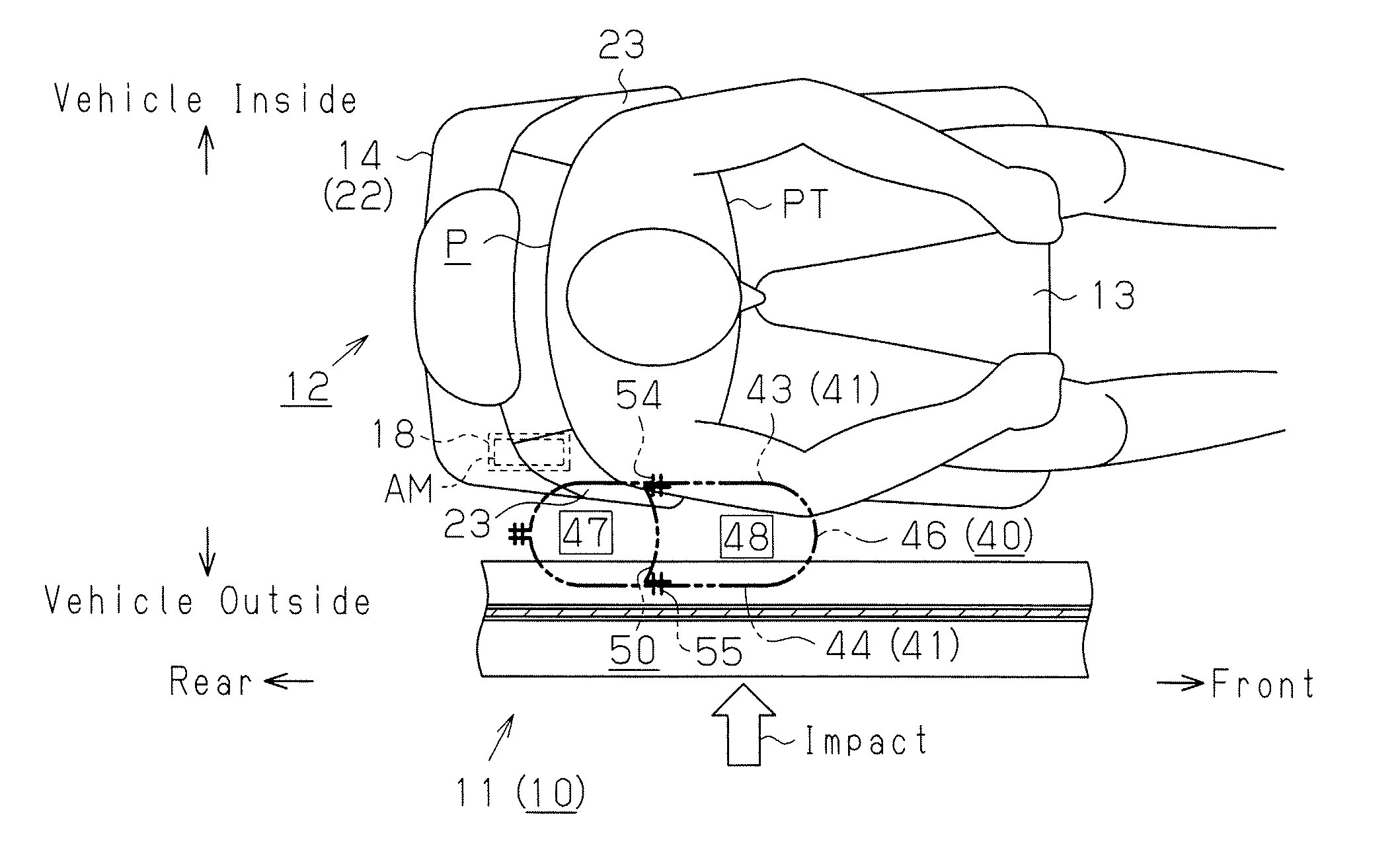 Airbag apparatus