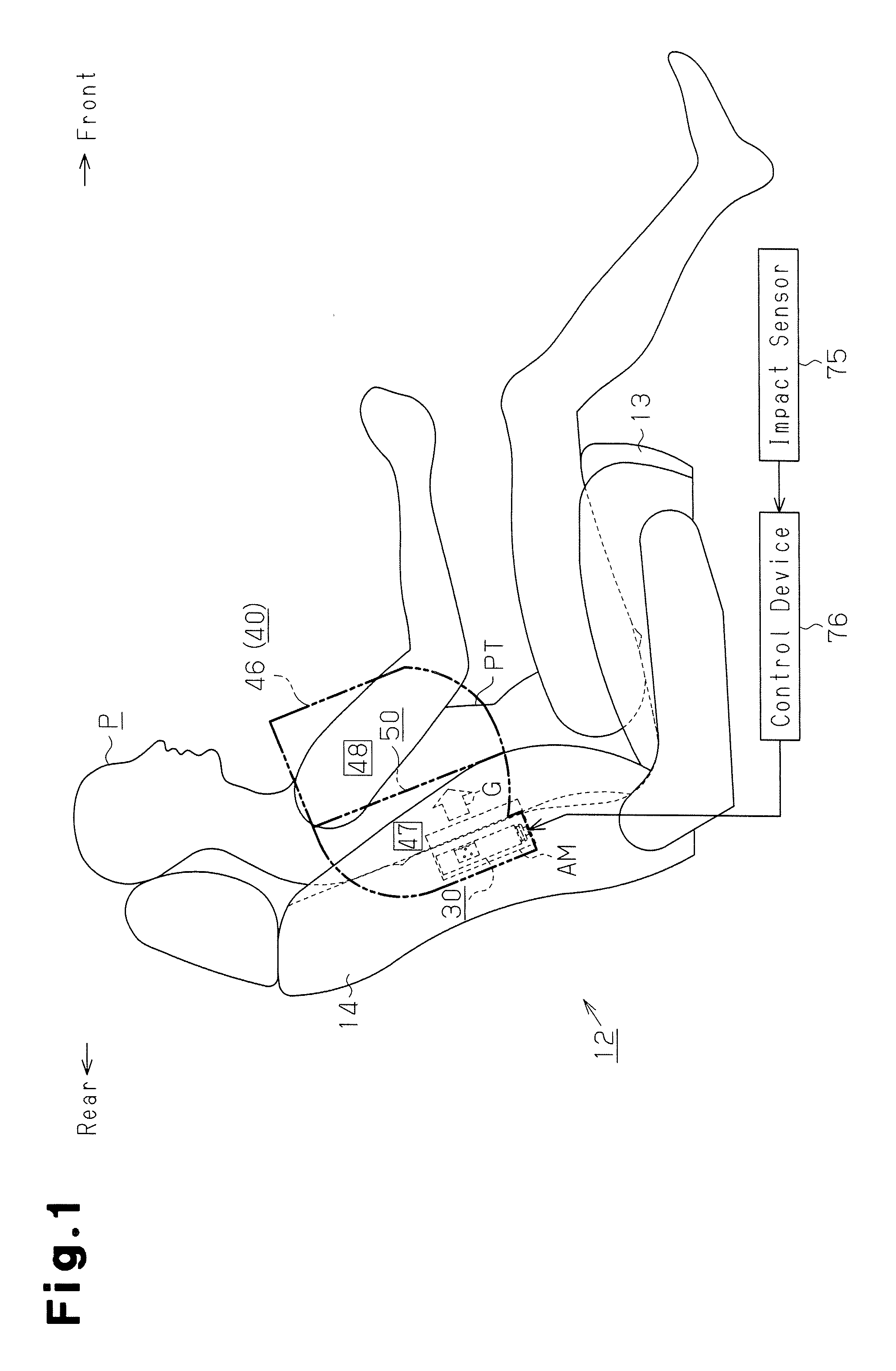 Airbag apparatus