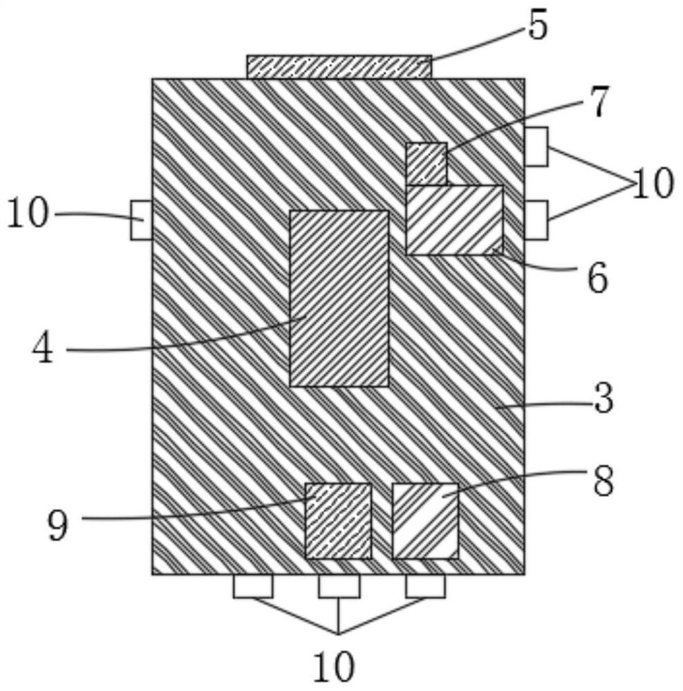 Image acquisition method and device for synchronous trigger control of high-speed linear array camera and high-intensity light source