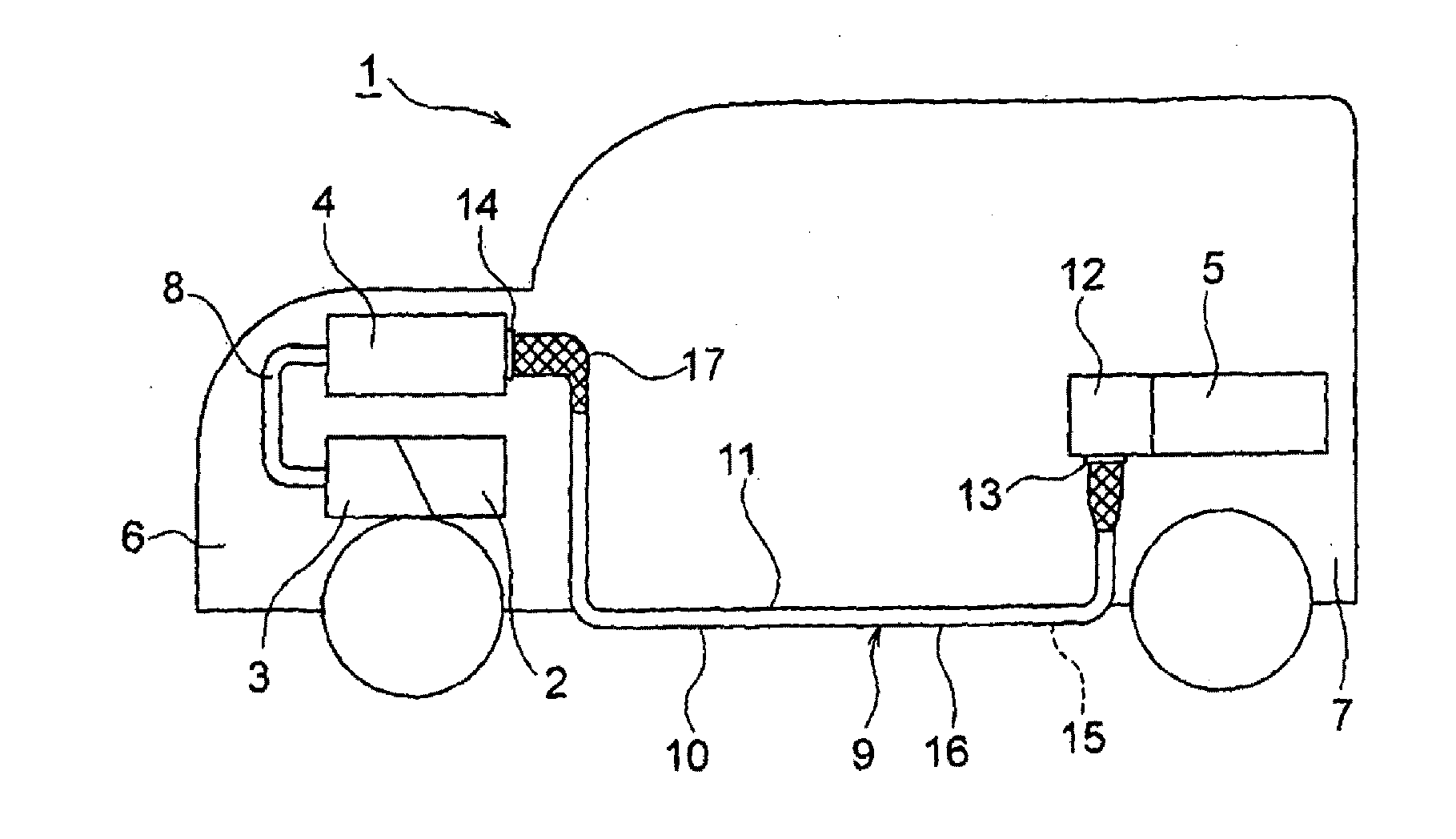 Wire harness