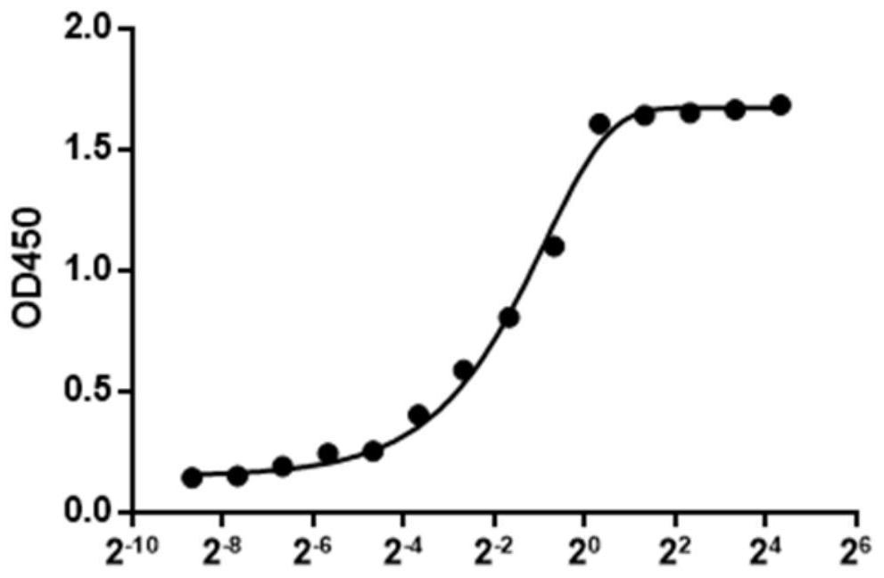 Humanized anti-Yersinia pestis antigen F1 antibody and application