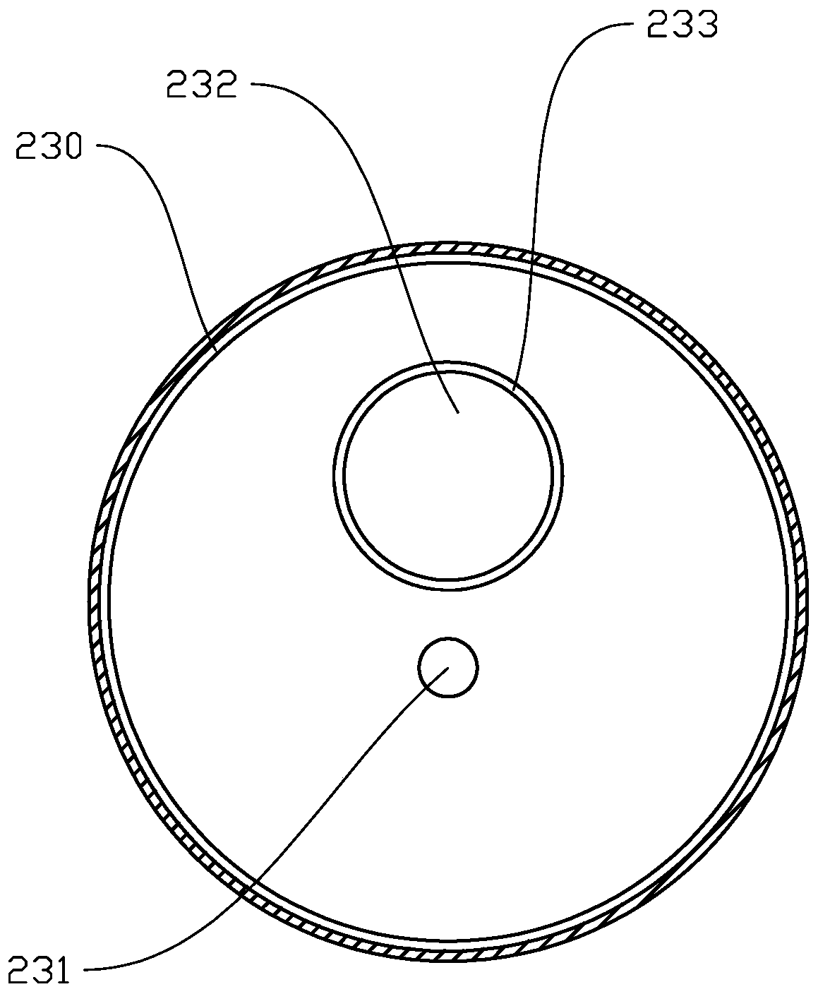 Novel silencer