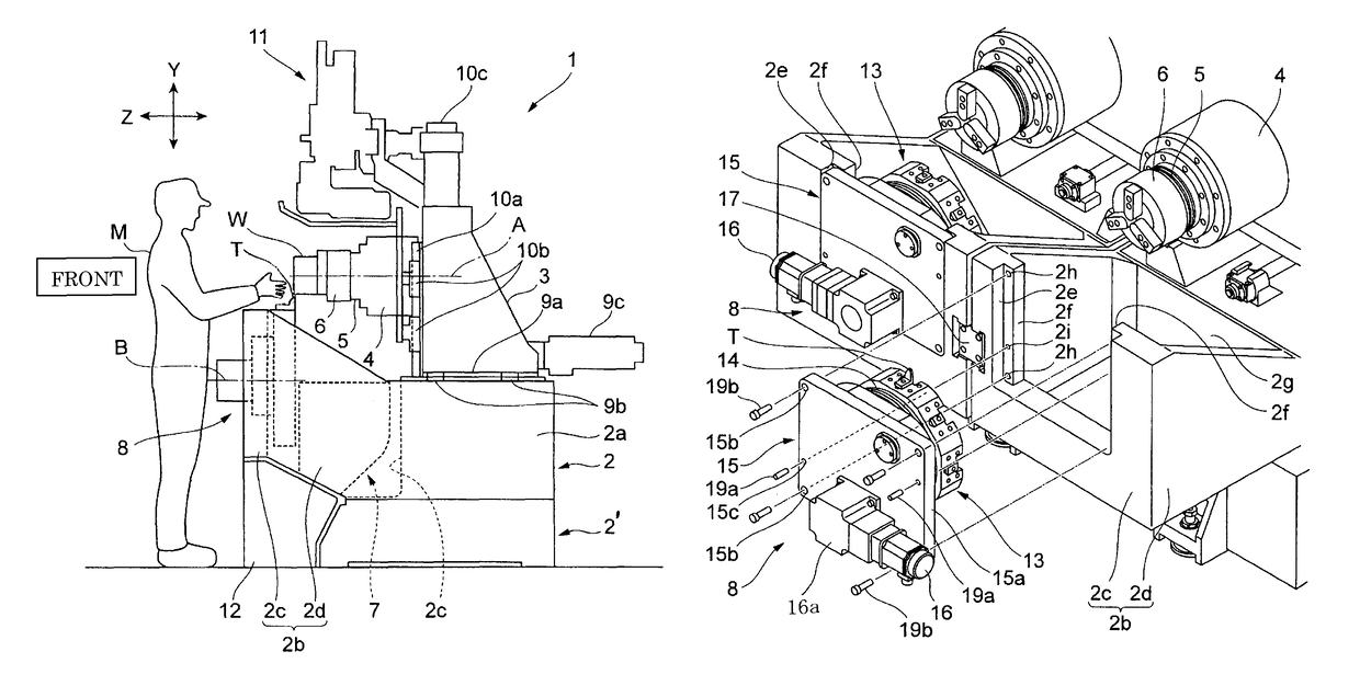 Machine tool