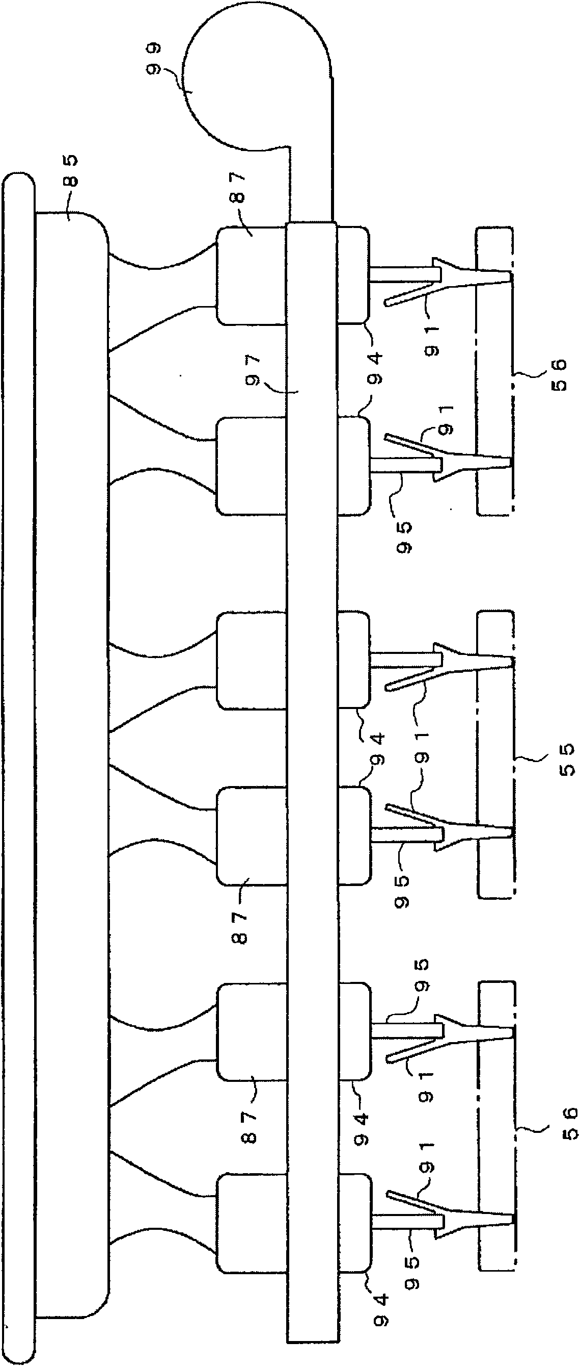 Direct seeding device