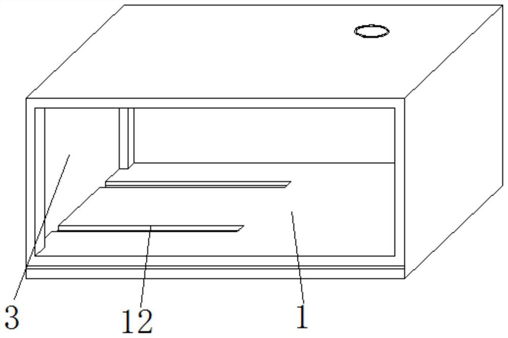 Environment-friendly ink-jet printer for advertisement printing