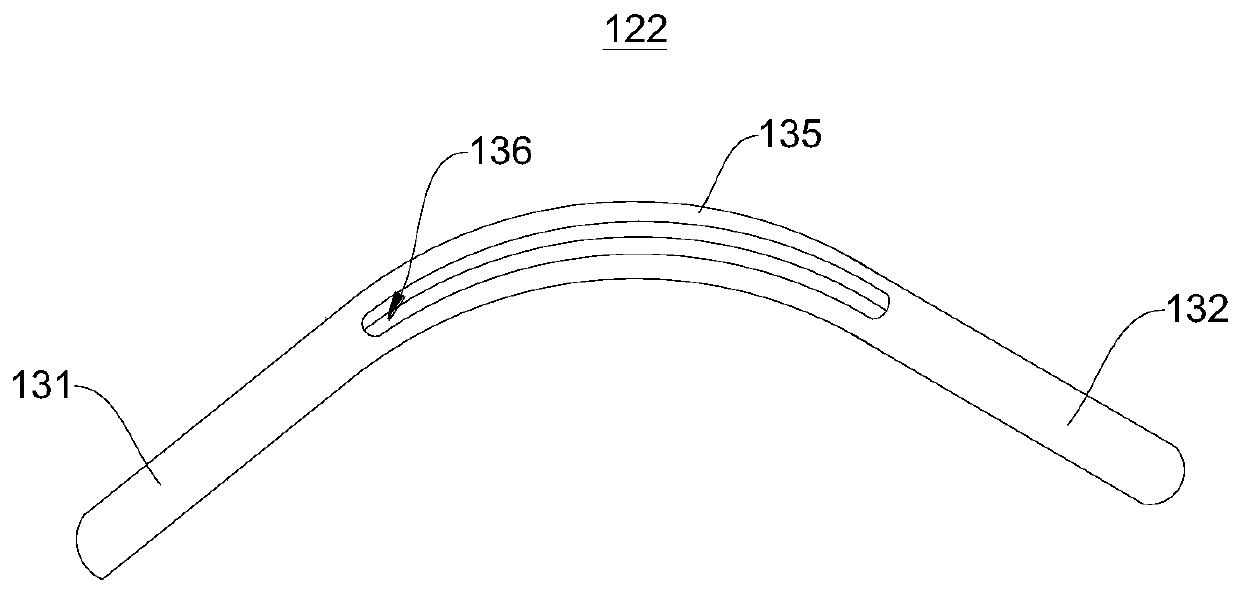 Basket and architectural basket equipment