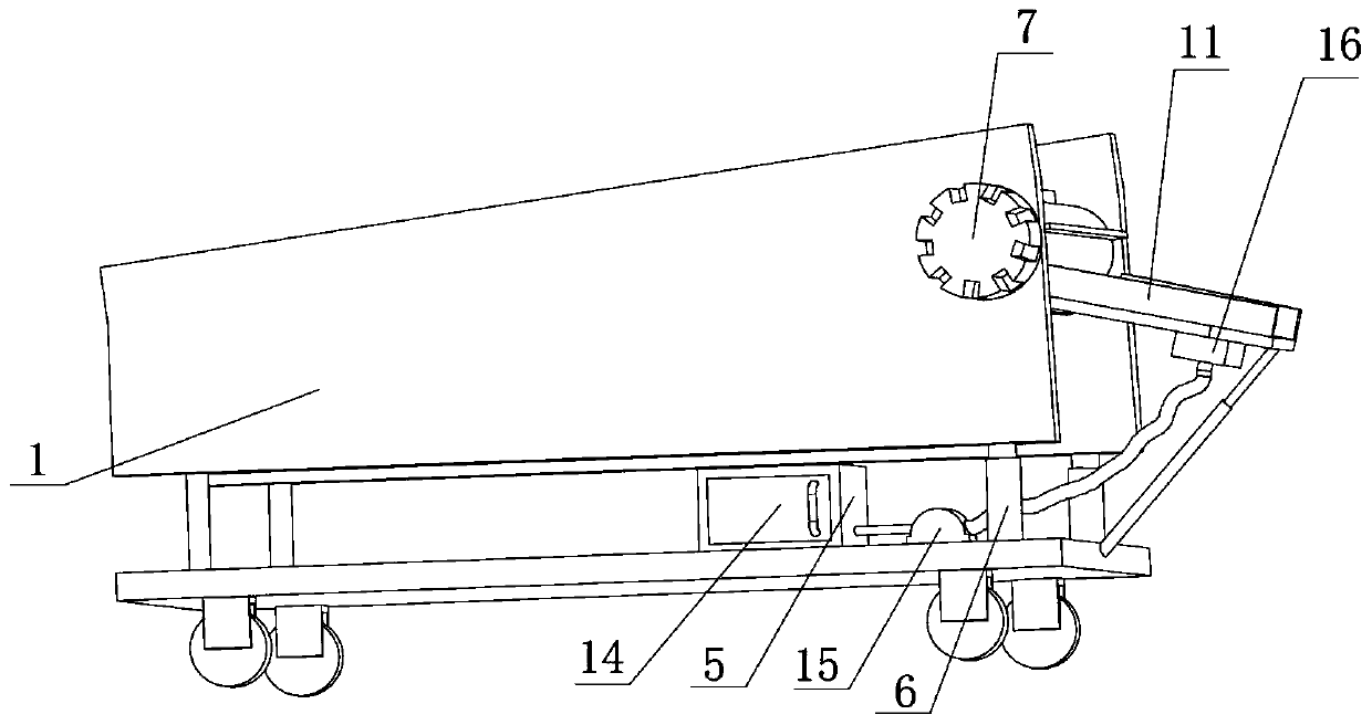 Belt conveyor for rice processing