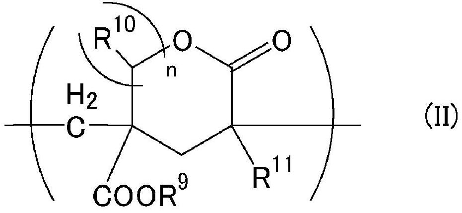 Polymer, curable resin composition and use thereof