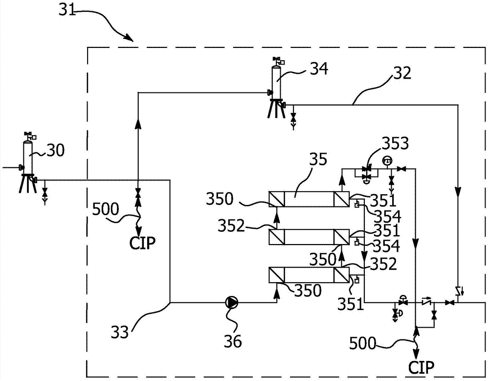 Direct drinking water system and technology