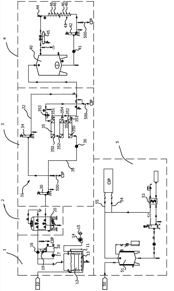 Direct drinking water system and technology